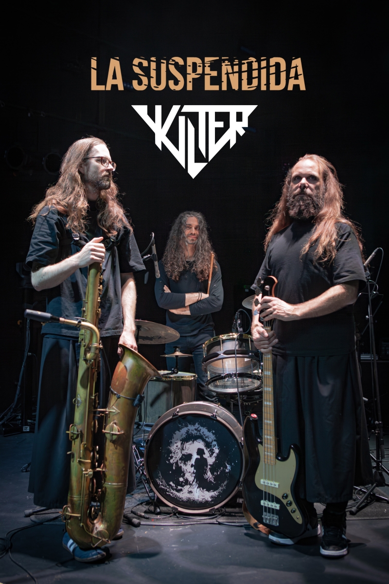 Previews: LA SUSPENDIDA - A JAZZ METAL OPERA at Nublu Image