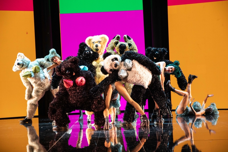 Review: JEAN PAUL GAULTIER - FASHION FREAK SHOW at Teatro Arcimboldi Milano Image