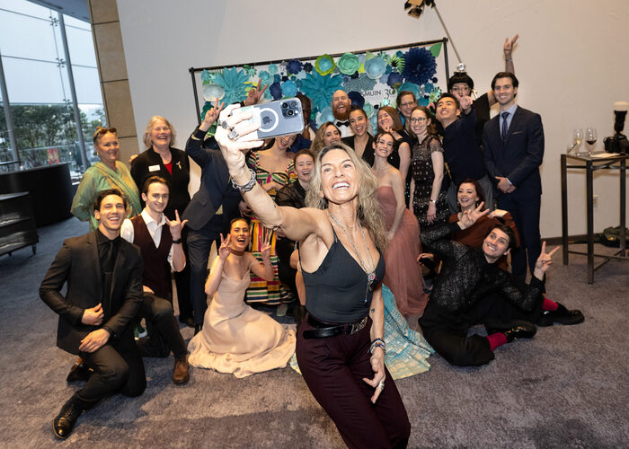 Photos: Go Inside Smuin Contemporary Ballet's Annual Gala Image