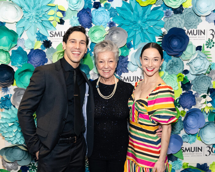 Photos: Go Inside Smuin Contemporary Ballet's Annual Gala Image