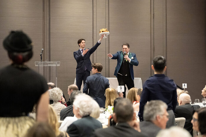 Photos: Go Inside Smuin Contemporary Ballet's Annual Gala Image