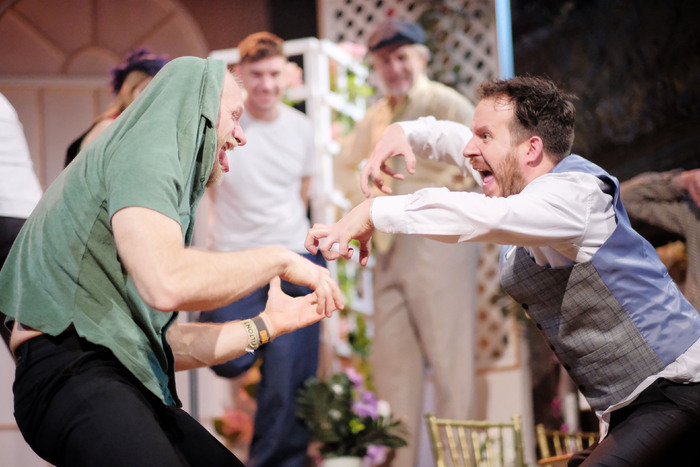 Photos: First Look at THE LONDON 50-HOUR IMPROVATHON: THE WEDDING PARTY Image