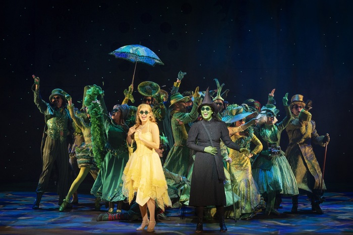 Review: WICKED at Regent Theatre Image