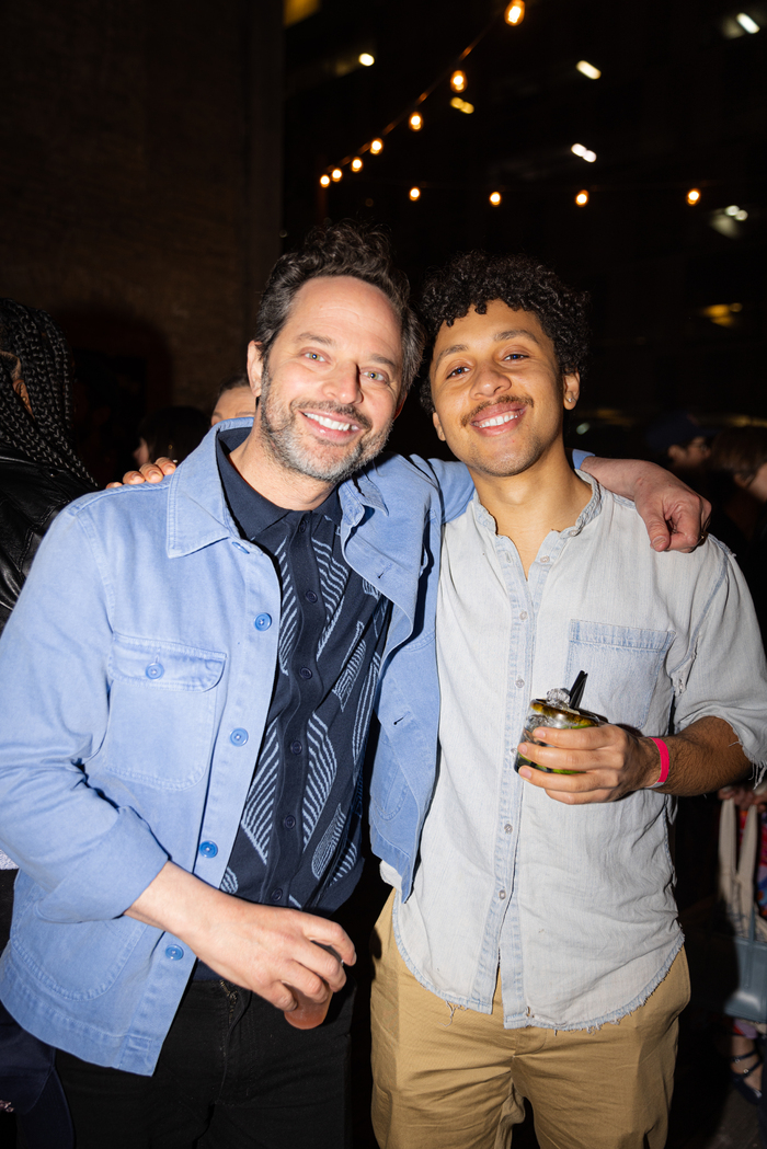 Nick Kroll and Guest Photo