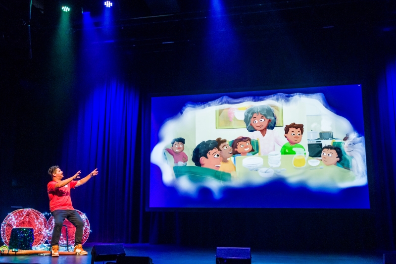 Review: PROUDFOOT + FRIENDS at Queensland Performing Arts Centre Image