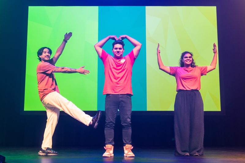 Review: PROUDFOOT + FRIENDS at Queensland Performing Arts Centre Image