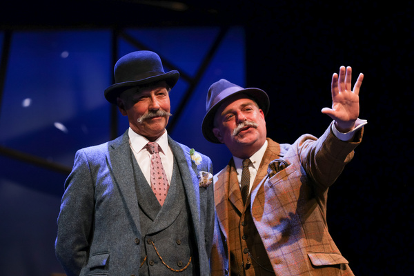 Photos: First Look at PlayMakers' MURDER ON THE ORIENT EXPRESS Image