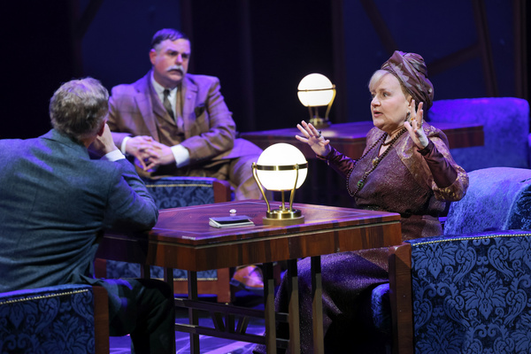 Photos: First Look at PlayMakers' MURDER ON THE ORIENT EXPRESS Image