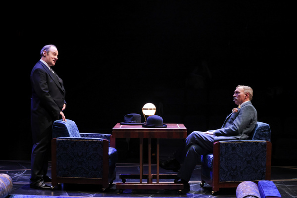 Photos: First Look at PlayMakers' MURDER ON THE ORIENT EXPRESS 