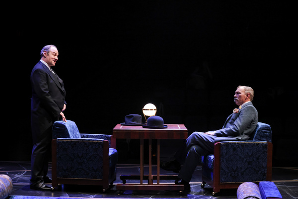 Photos: First Look at PlayMakers' MURDER ON THE ORIENT EXPRESS Image
