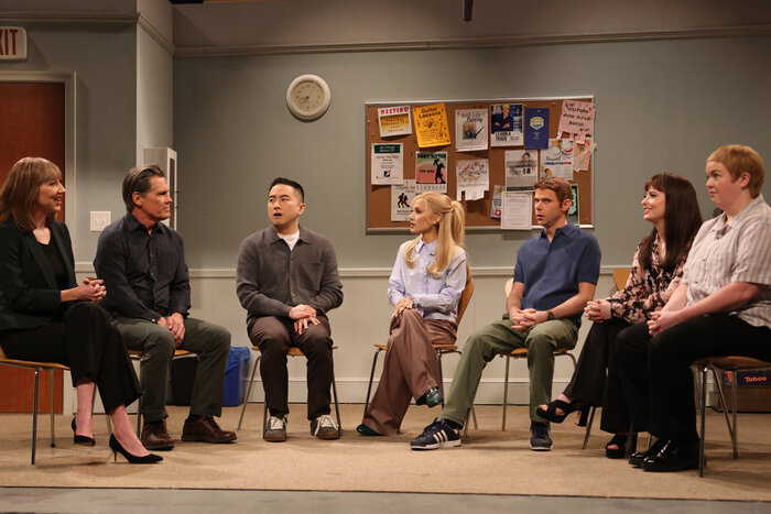 Photos: Inside Ariana Grande's SATURDAY NIGHT LIVE Return Image