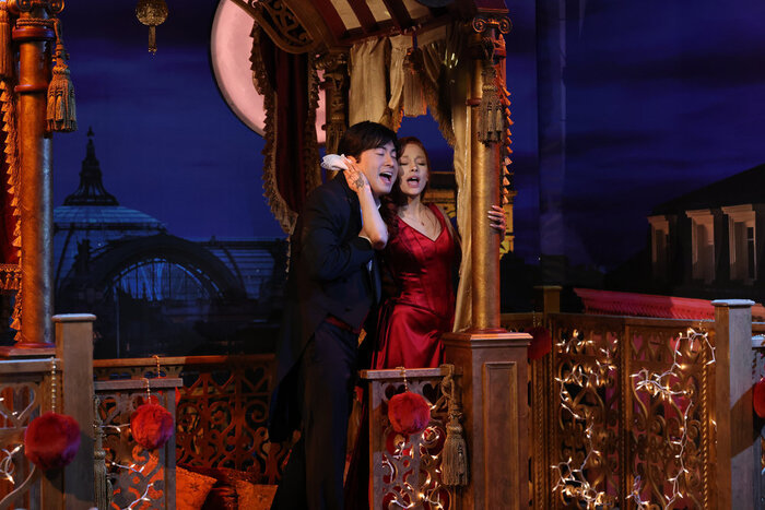 Photos: Inside Ariana Grande's SATURDAY NIGHT LIVE Return Image