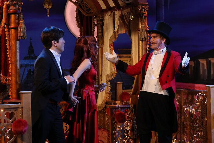 Photos: Inside Ariana Grande's SATURDAY NIGHT LIVE Return Image