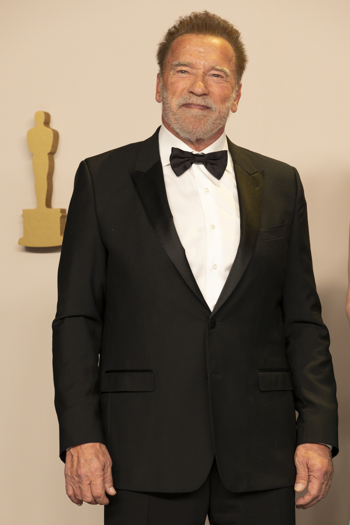 Photos: Inside the Oscars With Emma Stone, Michelle Yeoh & More Image