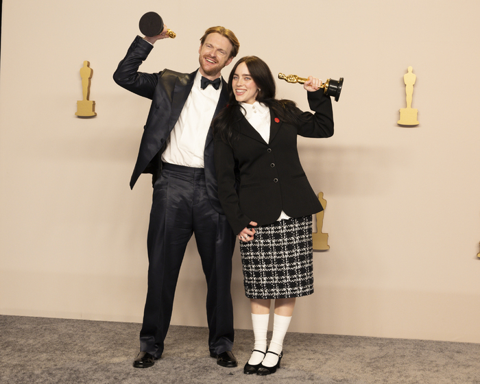Photos: Inside the Oscars With Emma Stone, Michelle Yeoh & More Image
