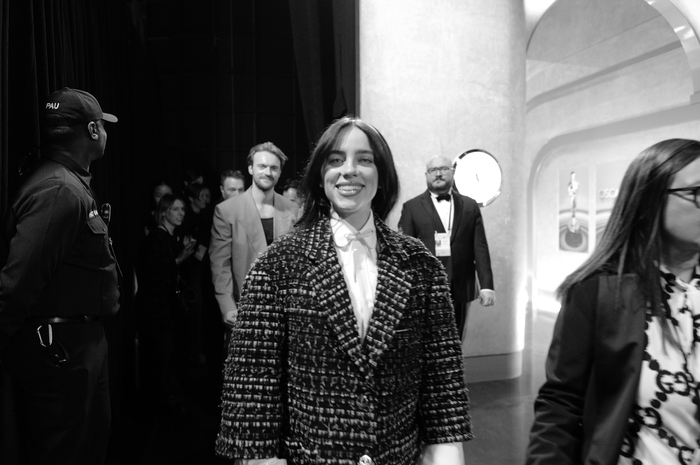 Photos: Inside the Oscars With Emma Stone, Michelle Yeoh & More Image