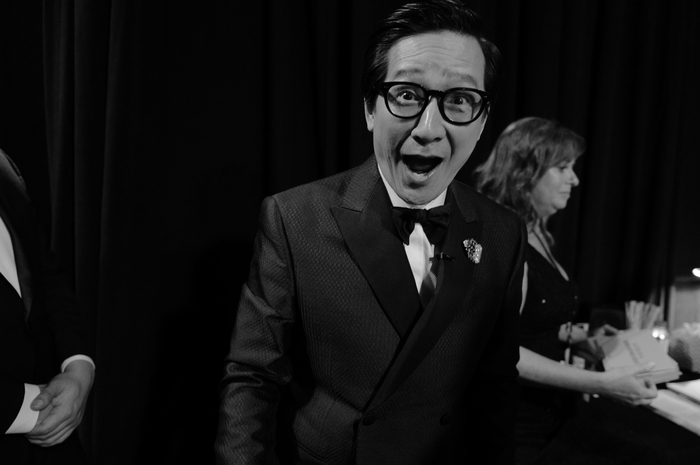 Photos: Inside the Oscars With Emma Stone, Michelle Yeoh & More Image