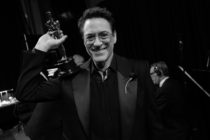 Photos: Inside the Oscars With Emma Stone, Michelle Yeoh & More Image