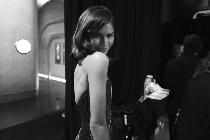Photos: Inside the Oscars With Emma Stone, Michelle Yeoh & More Image