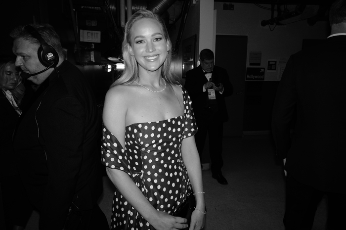Photos: Inside the Oscars With Emma Stone, Michelle Yeoh & More Image