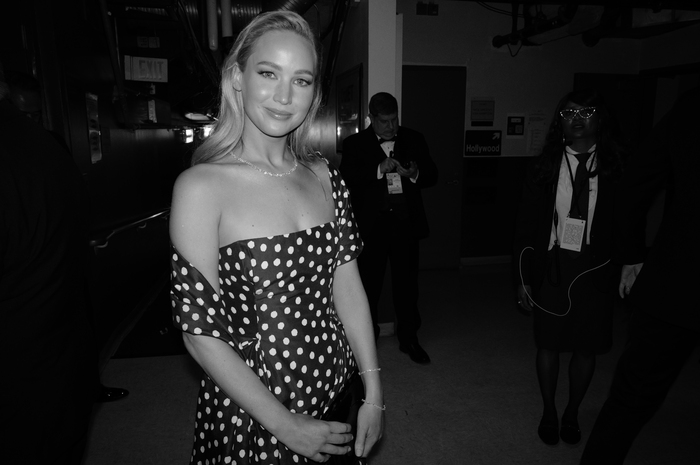 Photos: Inside the Oscars With Emma Stone, Michelle Yeoh & More Image