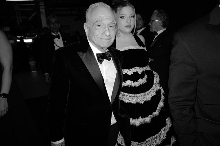 Photos: Inside the Oscars With Emma Stone, Michelle Yeoh & More Image