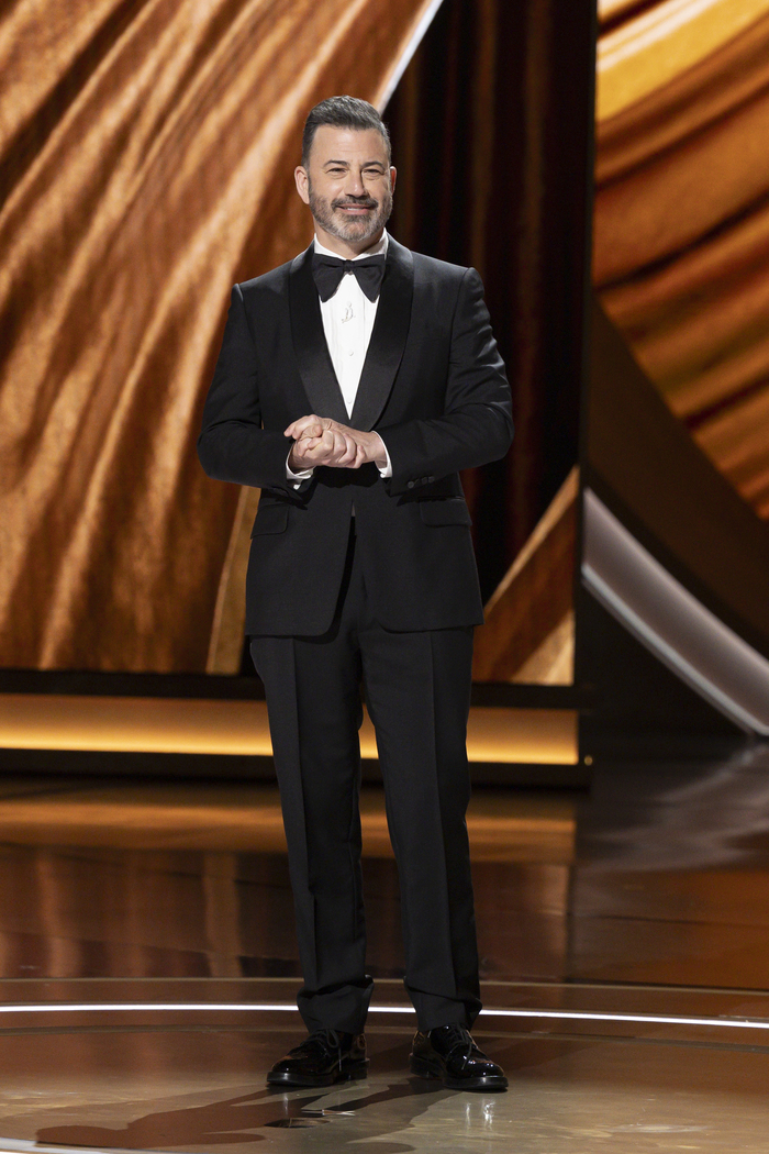 Photos: Inside the Oscars With Emma Stone, Michelle Yeoh & More Image