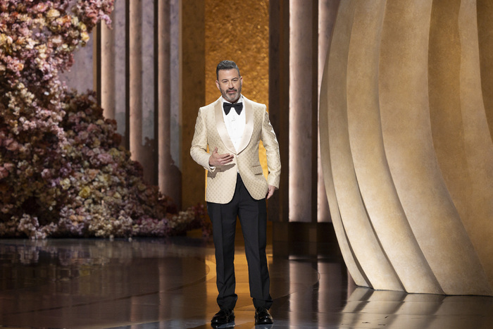 Photos: Inside the Oscars With Emma Stone, Michelle Yeoh & More Image