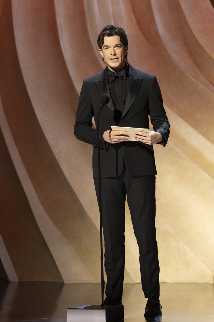 Photos: Inside the Oscars With Emma Stone, Michelle Yeoh & More Image