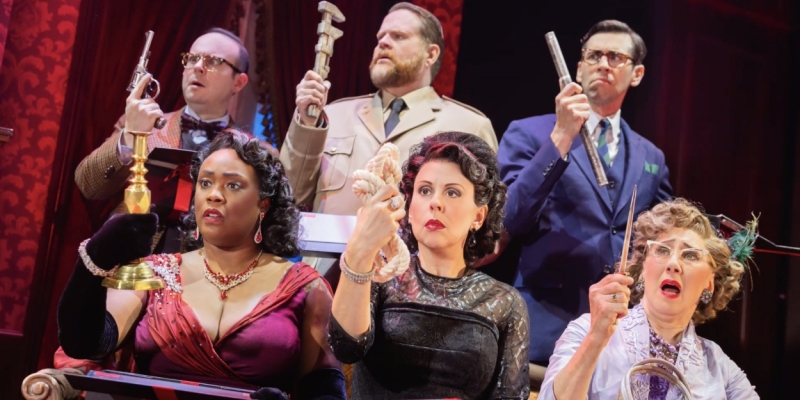 Wake Up With BroadwayWorld March 12, 2024 Image