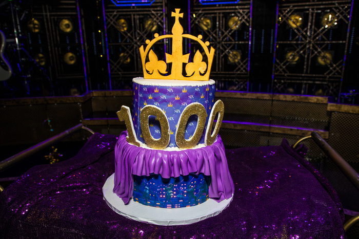 Photos: SIX Celebrates 1,000 Performances on Broadway Image