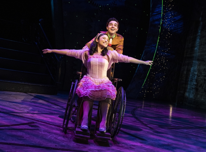 Interview: Kyle McArthur of WICKED THE MUSICAL at Bass Concert Hall Image