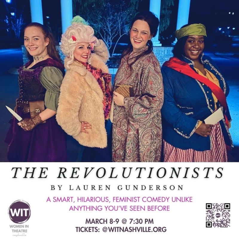 Review Round-up: JAGGED LITTLE PILL, THE 39 STEPS, MRS. KRISHNAN'S PARTY and THE REVOLUTIONISTS 