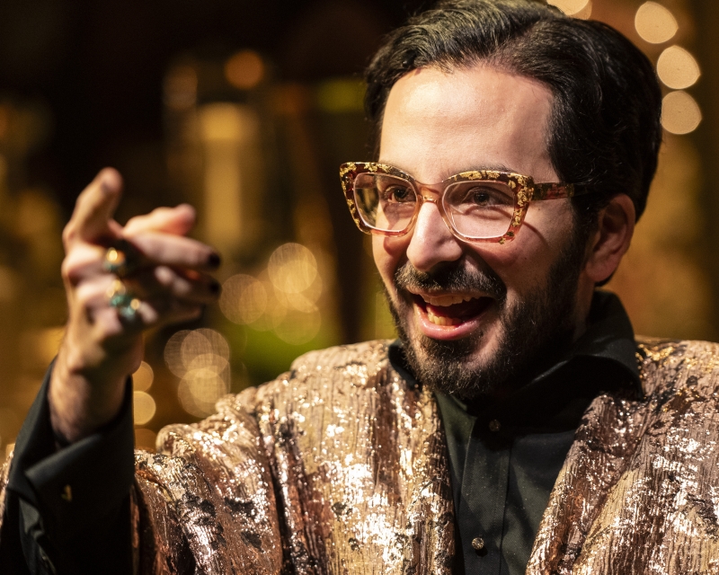 Review: AVAAZ at Olney Theatre Center Image