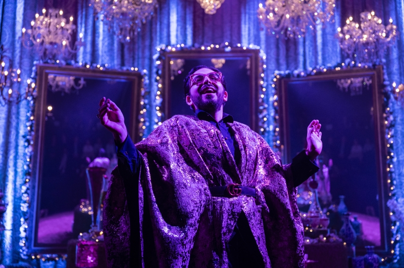 Review: AVAAZ at Olney Theatre Center Image