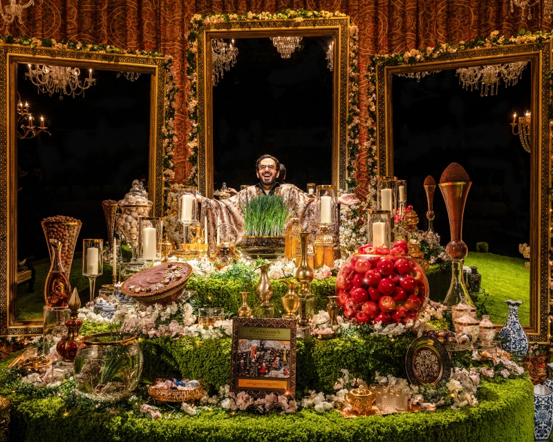 Review: AVAAZ at Olney Theatre Center Image