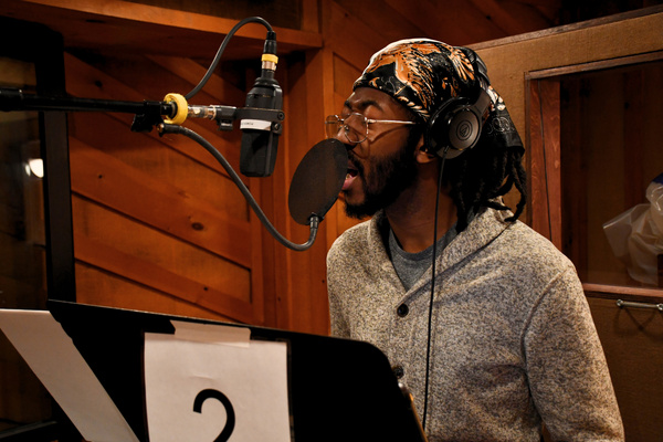 Photos: Go Inside The Recording Studio For The ISABELLA OF BOSTON Developmental Album Image
