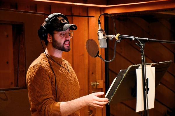 Photos: Go Inside The Recording Studio For The ISABELLA OF BOSTON Developmental Album Image