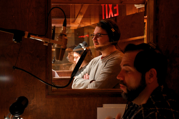 Photos: Go Inside The Recording Studio For The ISABELLA OF BOSTON Developmental Album Image