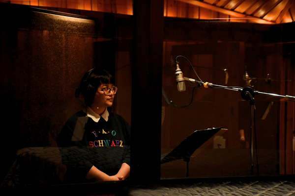 Photos: Go Inside The Recording Studio For The ISABELLA OF BOSTON Developmental Album Image