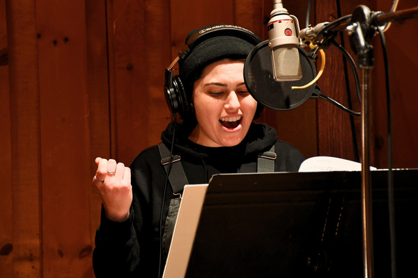 Photos: Go Inside The Recording Studio For The ISABELLA OF BOSTON Developmental Album Image