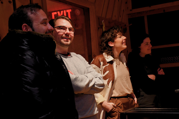 Photos: Go Inside The Recording Studio For The ISABELLA OF BOSTON Developmental Album Image
