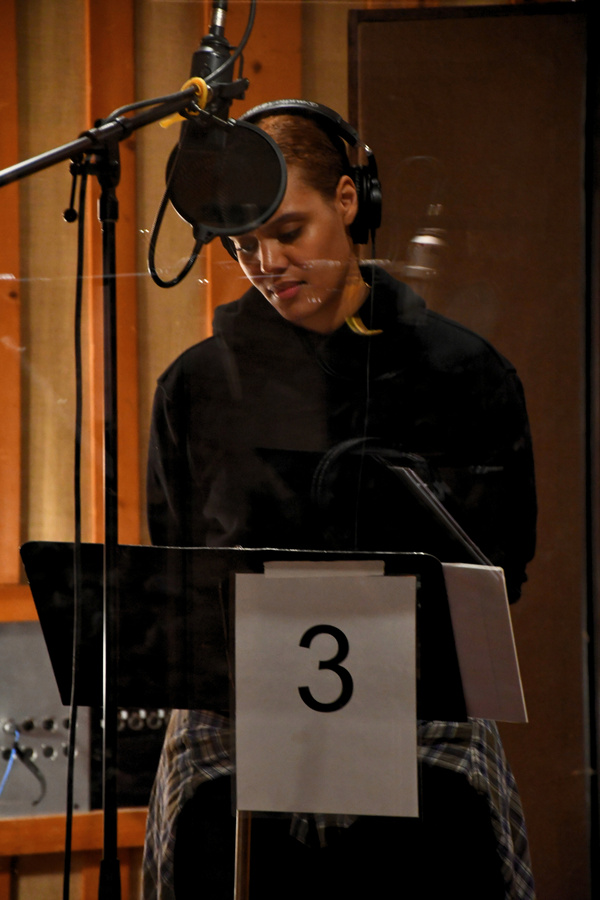 Photos: Go Inside The Recording Studio For The ISABELLA OF BOSTON Developmental Album Image