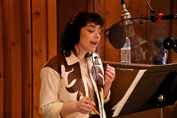 Photos: Go Inside The Recording Studio For The ISABELLA OF BOSTON Developmental Album Image