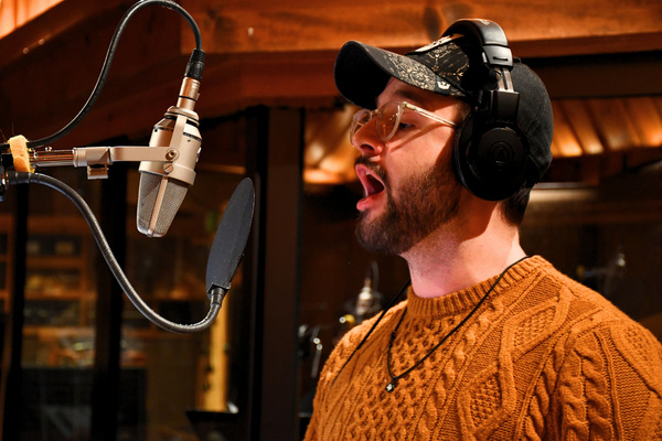 Photos: Go Inside The Recording Studio For The ISABELLA OF BOSTON Developmental Album 
