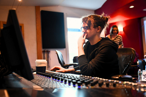 Photos: Go Inside The Recording Studio For The ISABELLA OF BOSTON Developmental Album Image