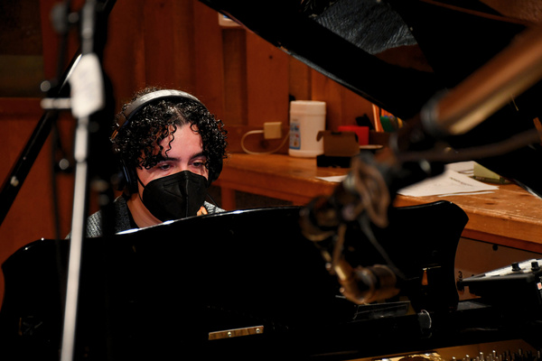 Photos: Go Inside The Recording Studio For The ISABELLA OF BOSTON Developmental Album 