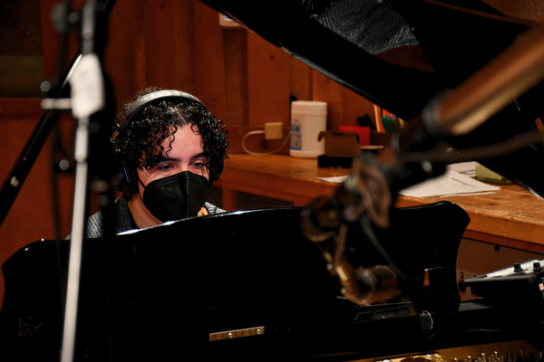 Photos: Go Inside The Recording Studio For The ISABELLA OF BOSTON Developmental Album Image