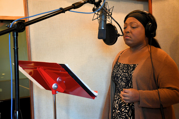 Photos: Go Inside The Recording Studio For The ISABELLA OF BOSTON Developmental Album Image
