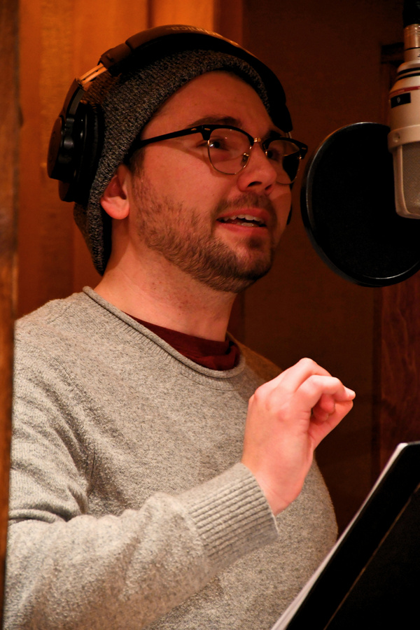 Photos: Go Inside The Recording Studio For The ISABELLA OF BOSTON Developmental Album Image